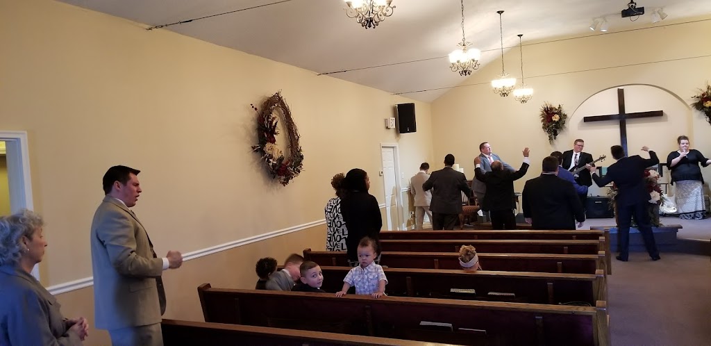 New Life Apostolic Church | 1645 Gardnersville Rd, Crittenden, KY 41030, USA | Phone: (606) 301-1645