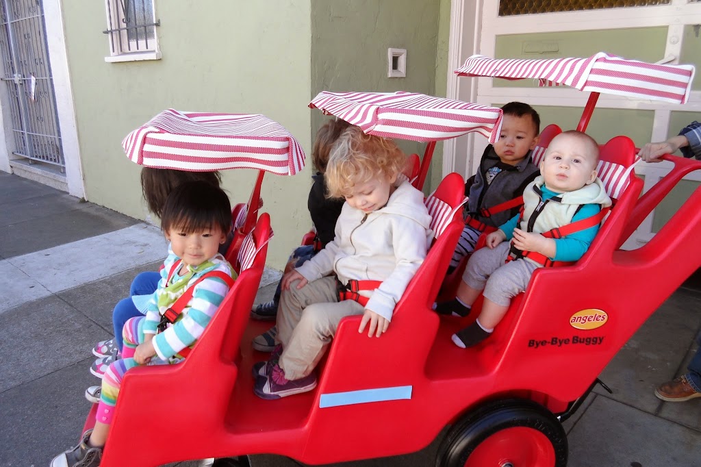 Brilliant Kids + Child Care & Preschool | 506 Silver Avenue or, 445 Amazon Ave, San Francisco, CA 94112, USA | Phone: (415) 309-8532