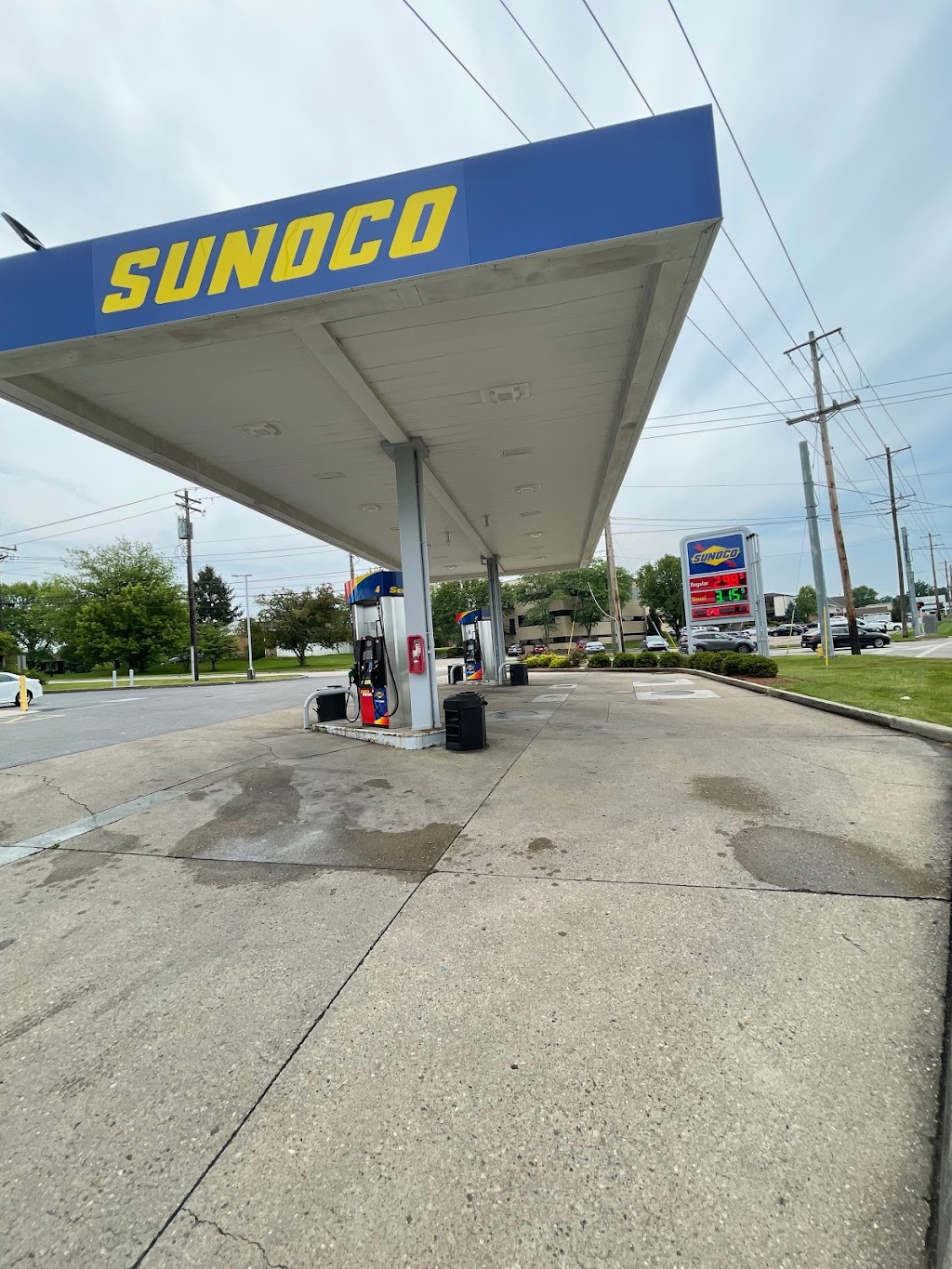 Sunoco | 9594 Cincinnati Columbus Rd, West Chester Township, OH 45241, USA | Phone: (513) 644-2632