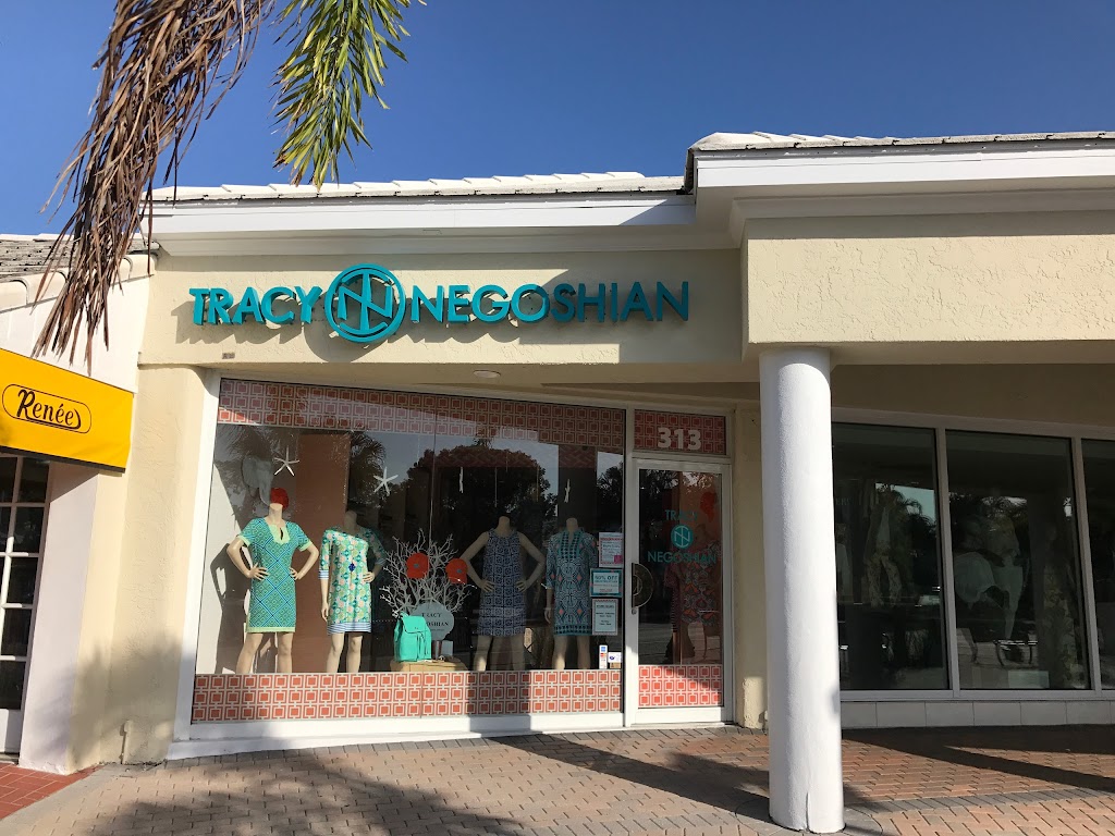 Tracy Negohsian | 313 John Ringling Blvd, Sarasota, FL 34236, USA | Phone: (941) 388-1307