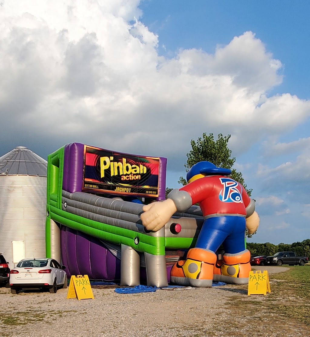 Tilt Amusements | 3087 Russell Rd, Ostrander, OH 43061, USA | Phone: (740) 803-2276