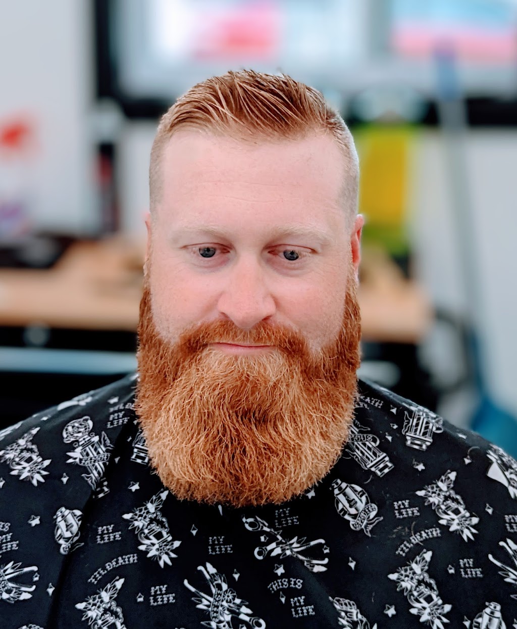 ABs Barbershop | 124 N 3rd St, Sterling, KS 67579, USA | Phone: (620) 204-9505