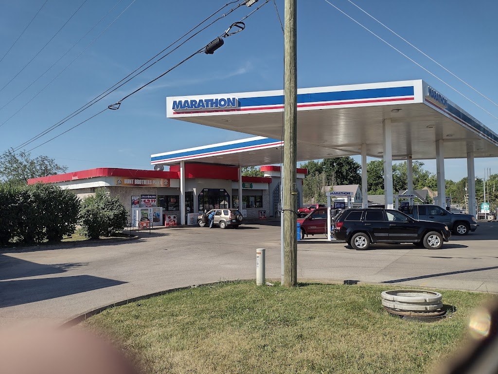 Prime Star 3 - Mediterranean Grill (inside Marathon Gas Station) | 512 E Woodford St, Lawrenceburg, KY 40342, USA | Phone: (502) 859-3535