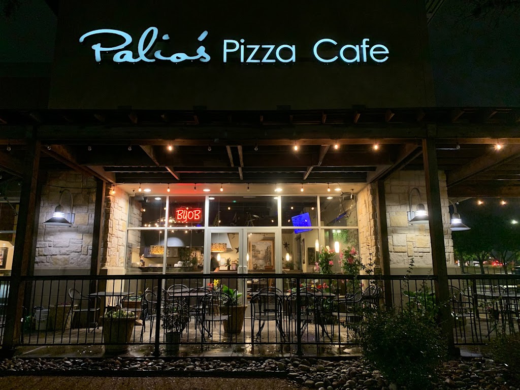 Palios Pizza Cafe at Highland Village | 2940 Justin Rd # 300, Highland Village, TX 75077, USA | Phone: (972) 317-5020