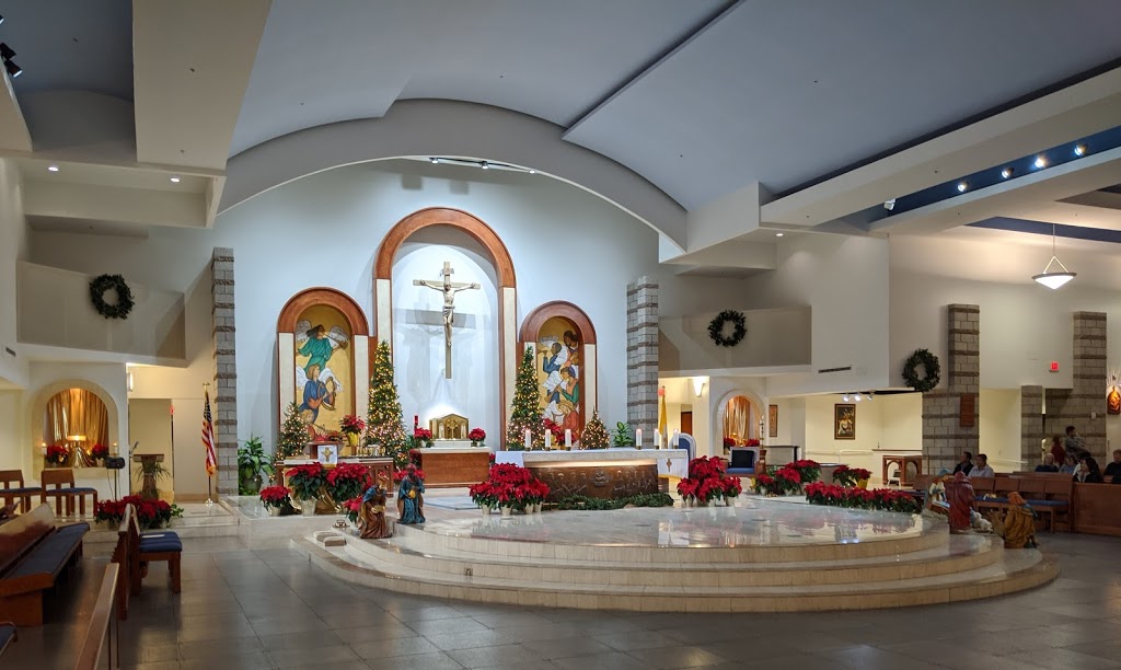 All Saints Catholic Church | 1534 N Recker Rd, Mesa, AZ 85205, USA | Phone: (480) 985-7655