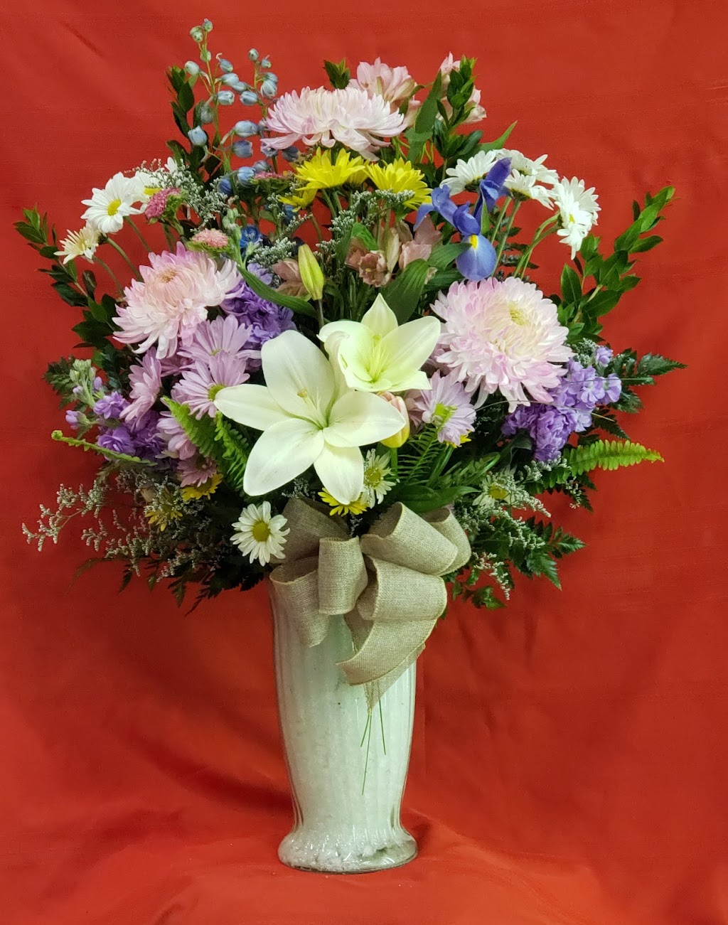 Amor Flowers | 315 W Reinken Ave, Belen, NM 87002, USA | Phone: (505) 864-3677