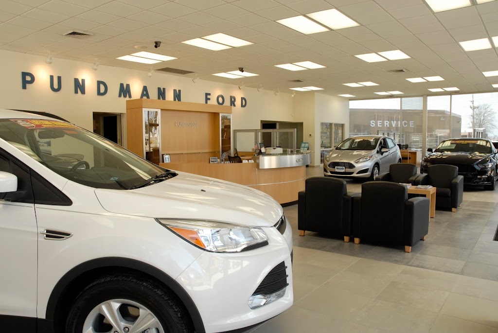 Pundmann Motor Company | 2727 W Clay St, St Charles, MO 63301, USA | Phone: (636) 946-6611