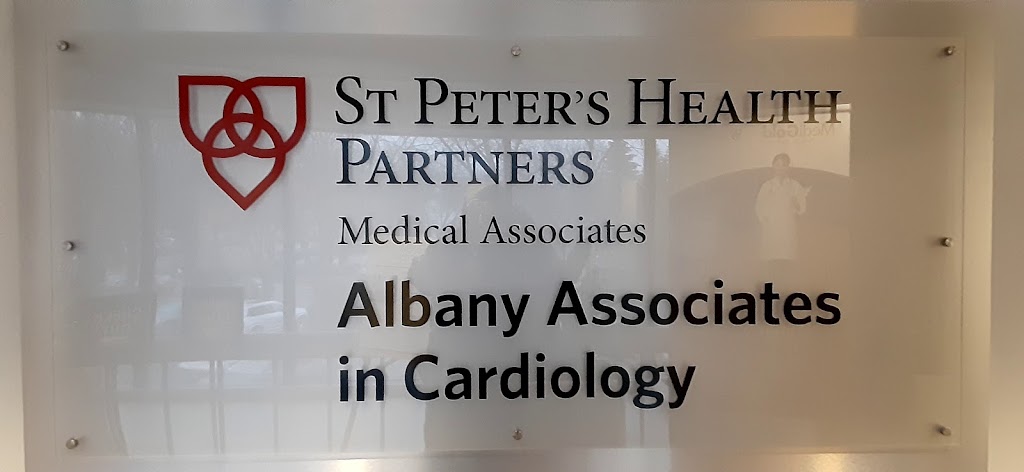 Albany Associates In Cardiology | 2 Palisades Dr, Albany, NY 12205, USA | Phone: (518) 458-2000