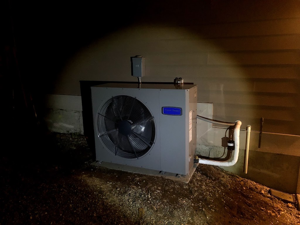 Green Bear Heating And Air | 27403 SE 164th St, Issaquah, WA 98027, USA | Phone: (206) 419-3774