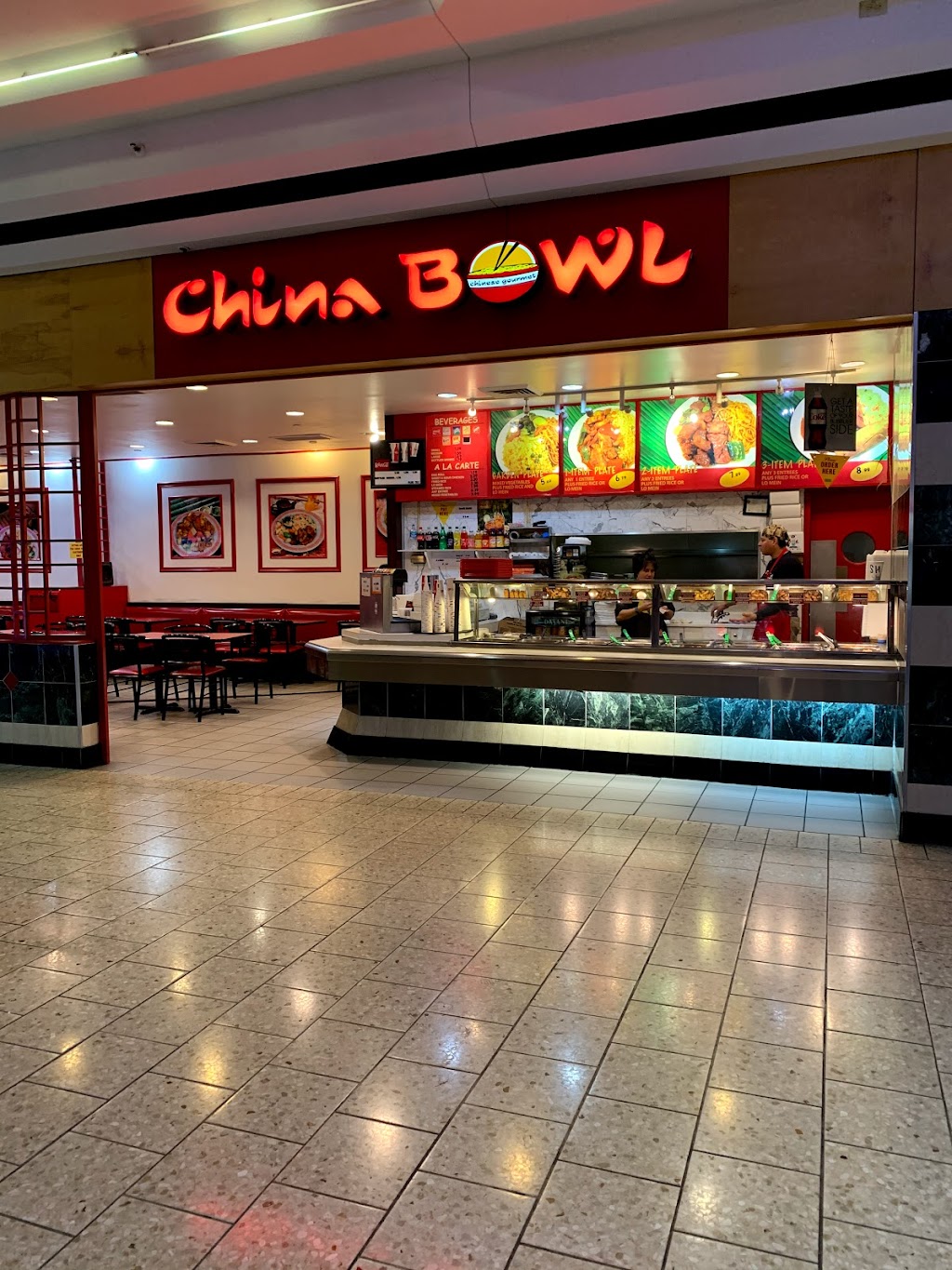 China Bowl | 7900 Ritchie Hwy e137, Glen Burnie, MD 21061, USA | Phone: (410) 760-6484