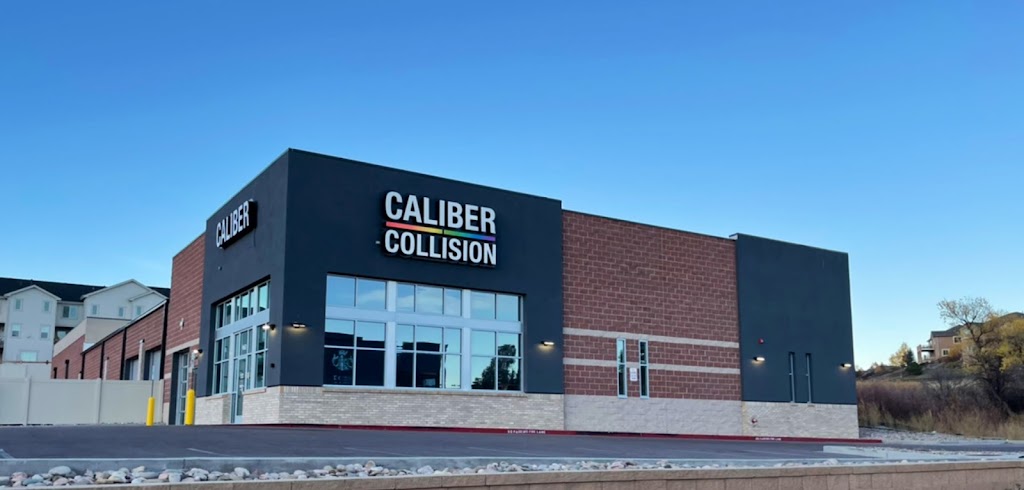 Caliber Collision | 960 Baptist Rd, Monument, CO 80132, USA | Phone: (719) 892-1530