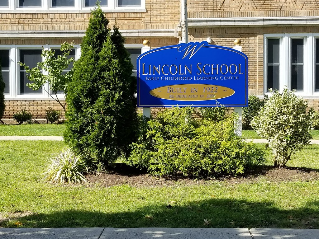 Lincoln School | 728 Westfield Ave, Westfield, NJ 07090, USA | Phone: (908) 789-4455