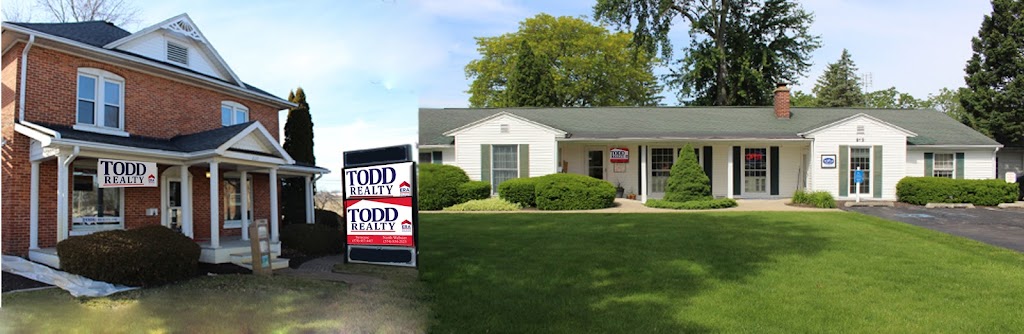 Todd Realty ERA Powered | 220 N Main St, North Webster, IN 46555, USA | Phone: (574) 834-2123