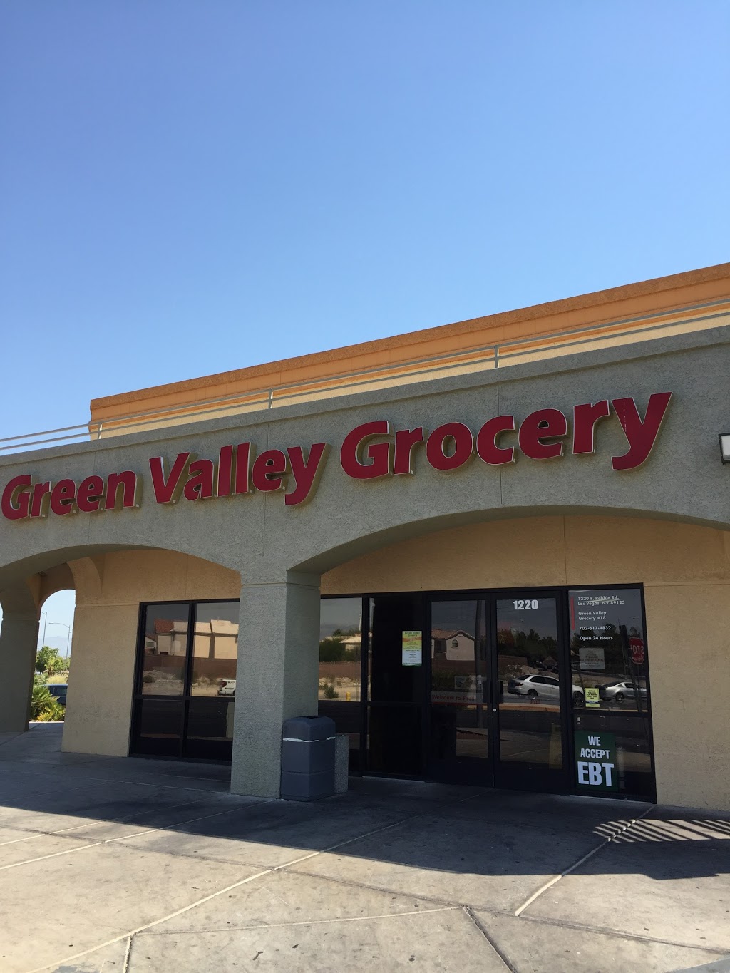 Shell | 1220 E Pebble Rd, Las Vegas, NV 89123, USA | Phone: (702) 617-4832