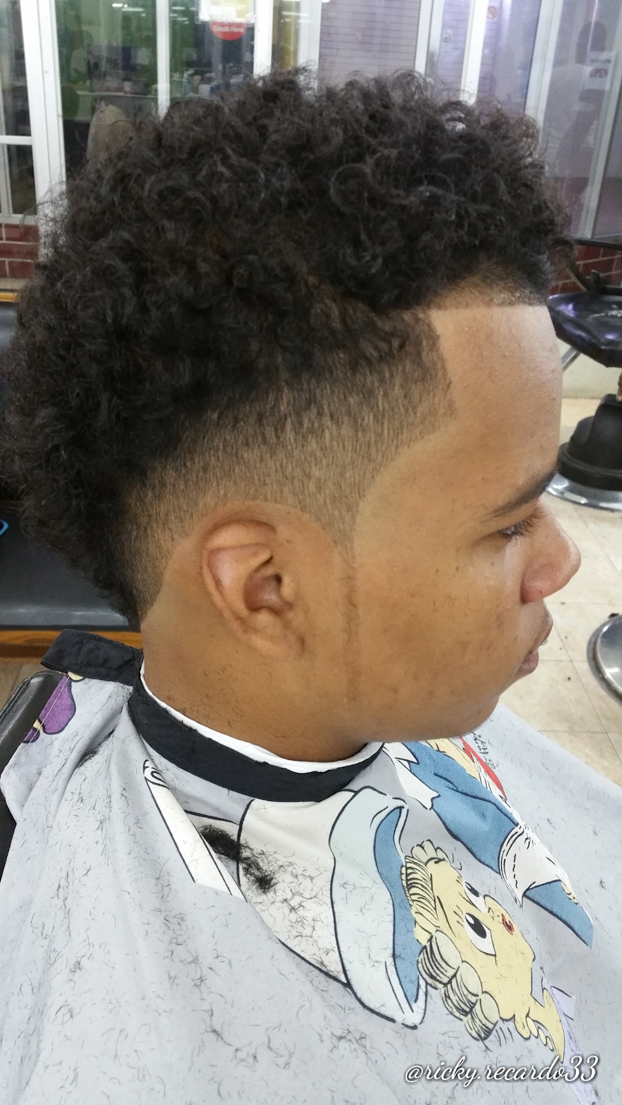 Hollywood Cutting Up BarberShop | 5764 Cullen Blvd, Houston, TX 77021, USA | Phone: (281) 508-9686