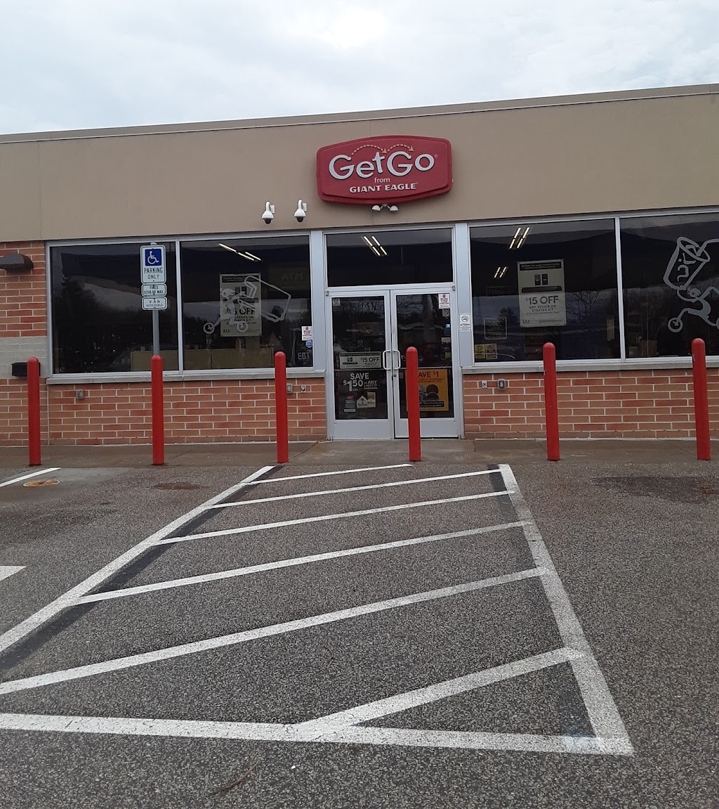 GetGo Gas Station | 17675 Chillicothe Rd, Chagrin Falls, OH 44023 | Phone: (440) 708-1200