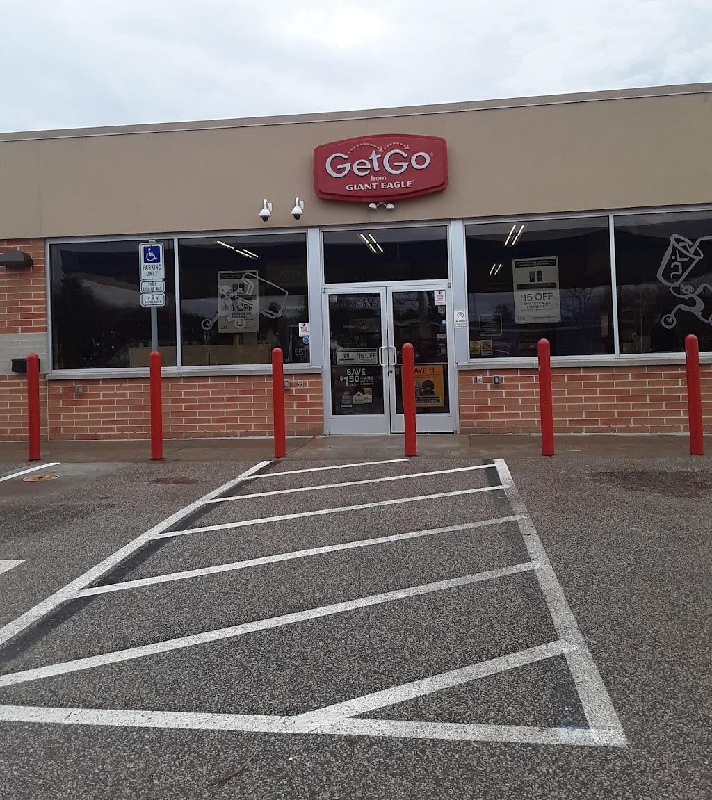 GetGo Gas Station | 17675 Chillicothe Rd, Chagrin Falls, OH 44023, USA | Phone: (440) 708-1200