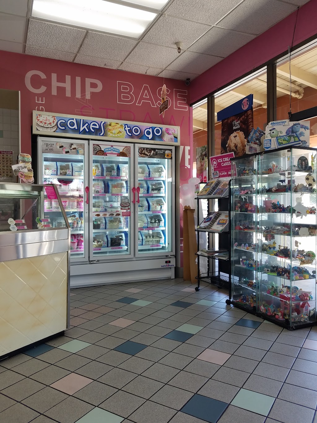 Baskin-Robbins | 7040 Santa Teresa Blvd Santa Teresa, Village Shop Ctr, San Jose, CA 95139, USA | Phone: (408) 225-3100