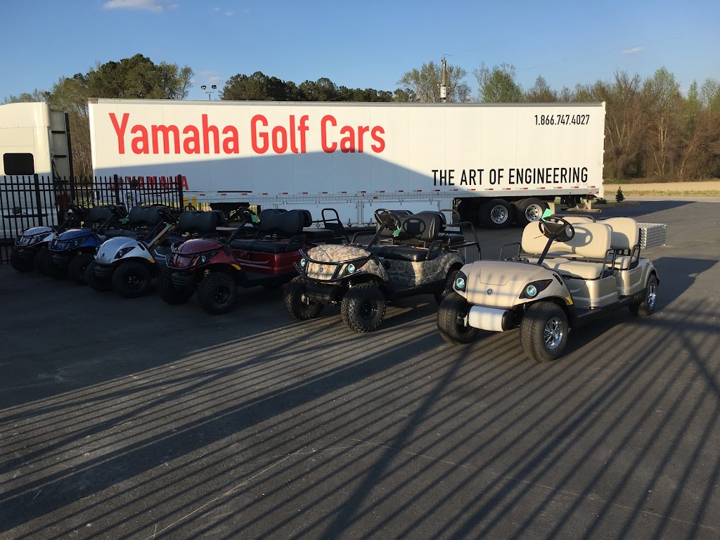 NC Golf Cars Plus | 757 Creech Rd Suite 102, Kenly, NC 27542, USA | Phone: (919) 901-4020