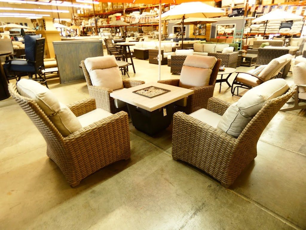 Patio Furniture Plus | 2330 S Baker Ave, Ontario, CA 91761, USA | Phone: (909) 947-4600