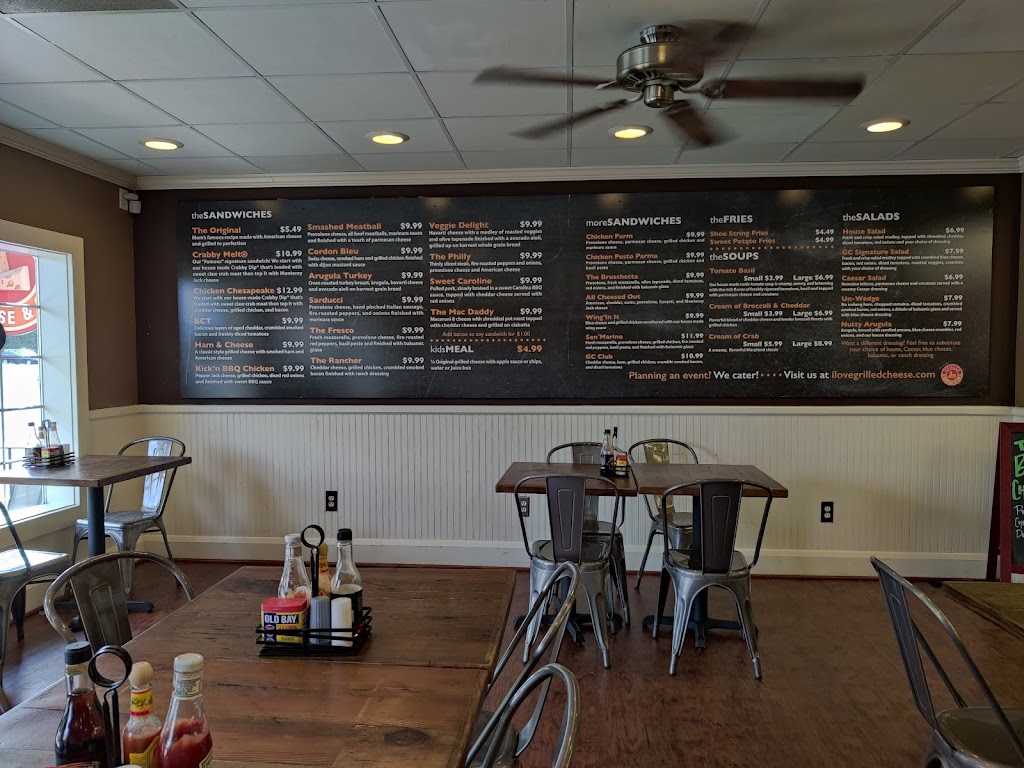 Grilled Cheese & Co. Catonsville | 500 Edmondson Ave, Catonsville, MD 21228 | Phone: (410) 747-2610