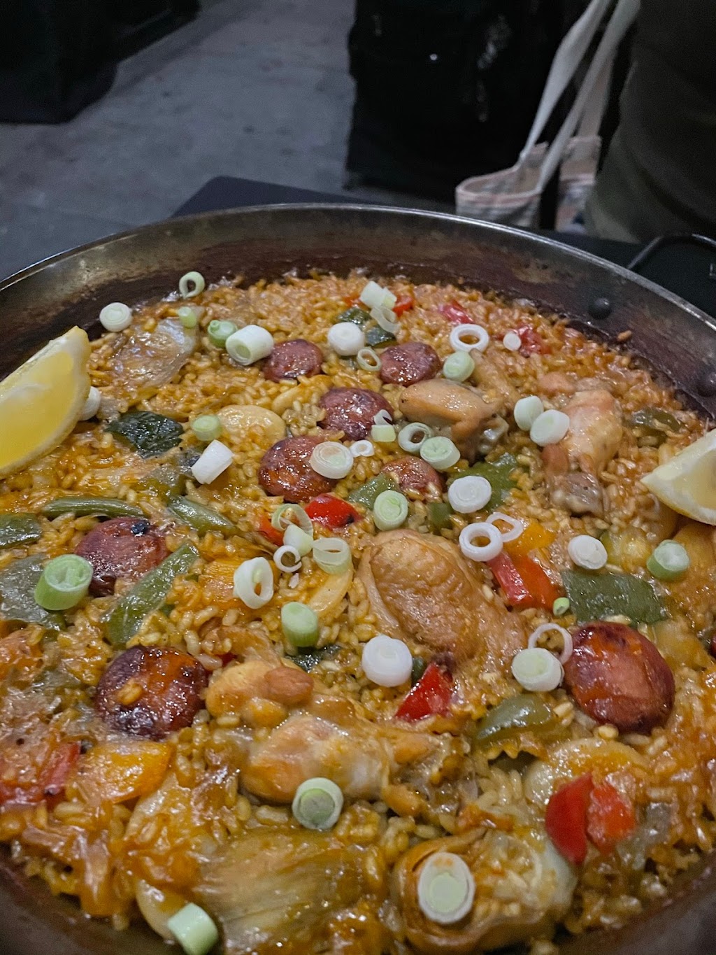 La Nacional | 239 W 14th St, New York, NY 10011, USA | Phone: (917) 388-2888