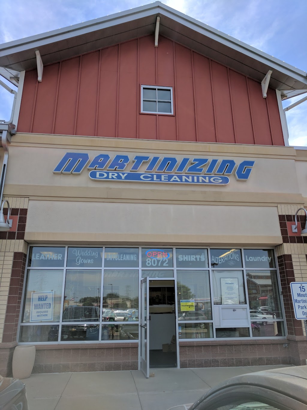 Martinizing Dry Cleaners | 8072 Old Carriage Ct, Shakopee, MN 55379, USA | Phone: (952) 746-8888