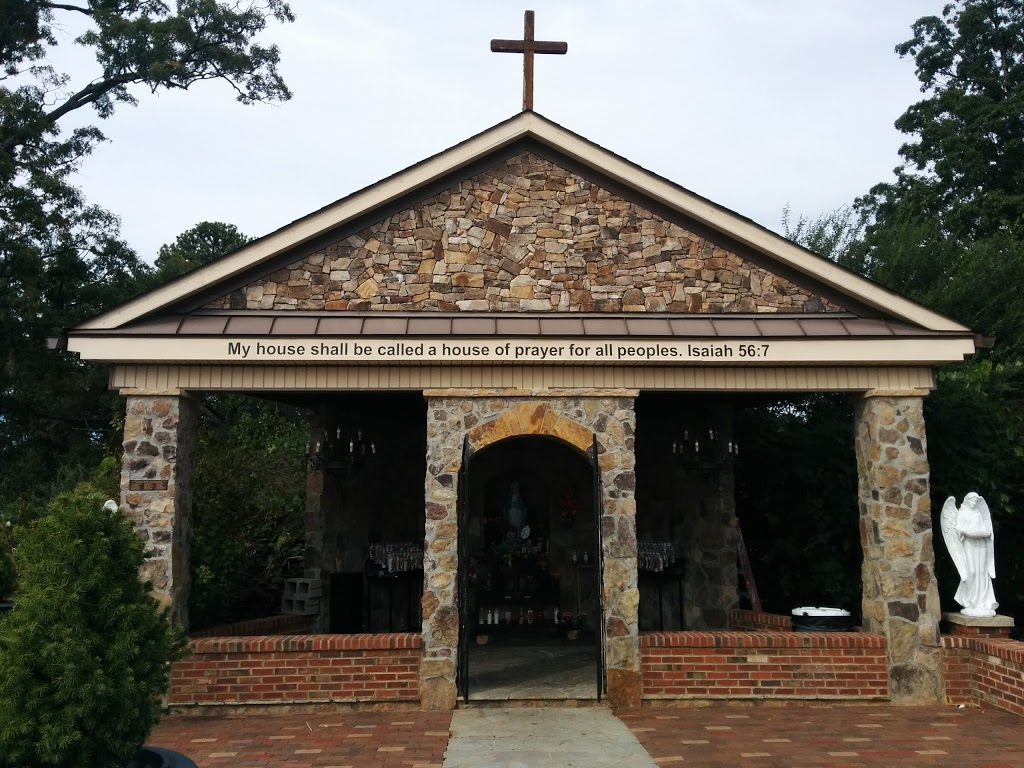 St. Patricks Catholic Church | 2140 Beaver Ruin Rd, Norcross, GA 30071, USA | Phone: (770) 448-2028