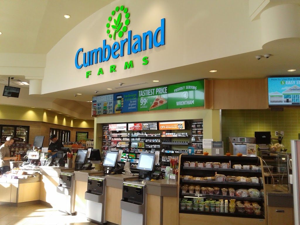 Cumberland Farms | 650 South St, Wrentham, MA 02093, USA | Phone: (508) 384-5907