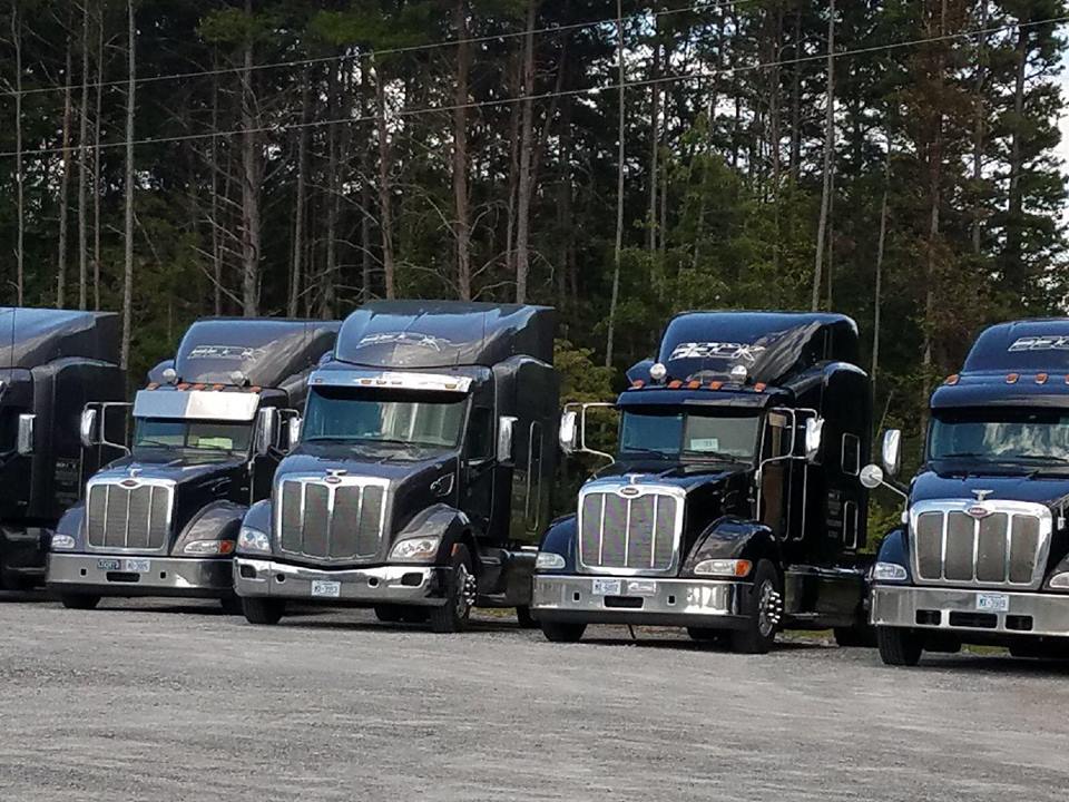 Beck Trucking, LLC | 1037 S Main St, Dobson, NC 27017, USA | Phone: (336) 356-8040