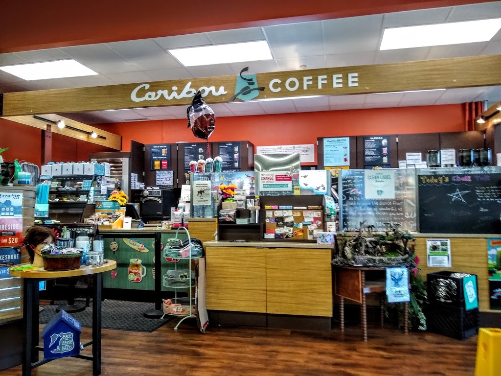 Caribou Coffee | 1005 Eagle Ridge Dr, Prescott, WI 54021, USA | Phone: (715) 262-5636