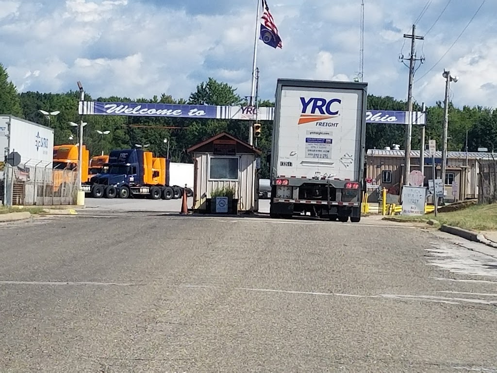 YRC Freight | 1275 Oh Ave, Akron, OH 44321, USA | Phone: (800) 610-6500