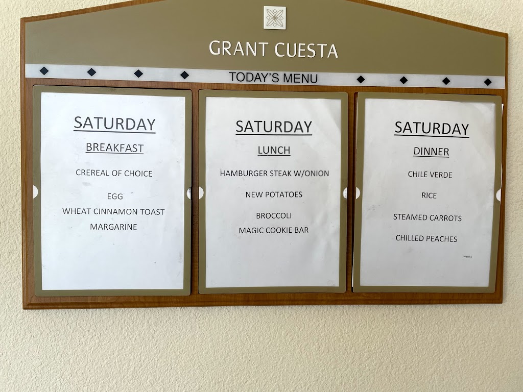 Grant Cuesta Sub-acute and Rehabilitation Center | 1949 Grant Rd, Mountain View, CA 94040, USA | Phone: (650) 968-2990