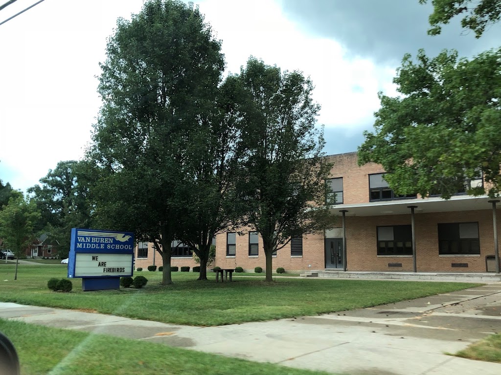 Van Buren Middle School | 3775 Shroyer Rd, Dayton, OH 45429, USA | Phone: (937) 499-1800