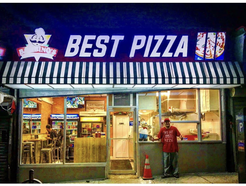 Bambinos Best Pizza | 3467 Boston Rd, Bronx, NY 10469, USA | Phone: (347) 202-4467