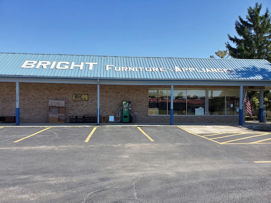 Bright Furniture & Appliances | Ct Hs, 747 W Elm St, Washington Court House, OH 43160, USA | Phone: (740) 335-4215