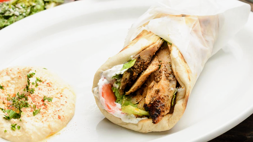 Athenos Greek & Lebanese Cafe - Brusly | 504 N Vaughn Dr, Brusly, LA 70719, USA | Phone: (225) 749-2666