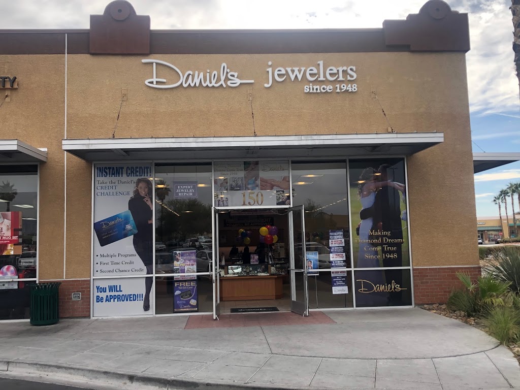 Daniels Jewelers | 7950 W Tropical Pkwy Suite 150, Las Vegas, NV 89149, USA | Phone: (725) 212-4677