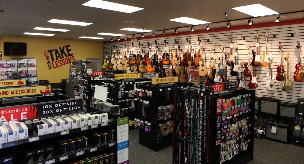 Music & Arts | 426 Crossroads Blvd, Cary, NC 27518, USA | Phone: (919) 854-0024