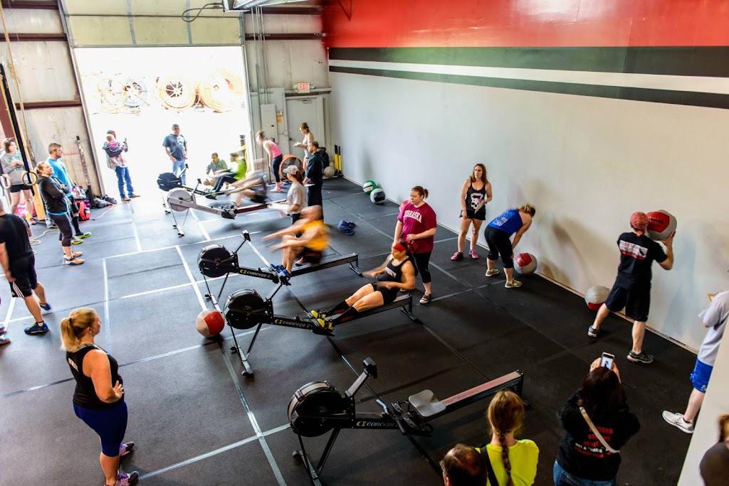 CrossFit Khrusos | 731 N Frontier Rd Suite 6, Papillion, NE 68046, USA | Phone: (402) 206-3265