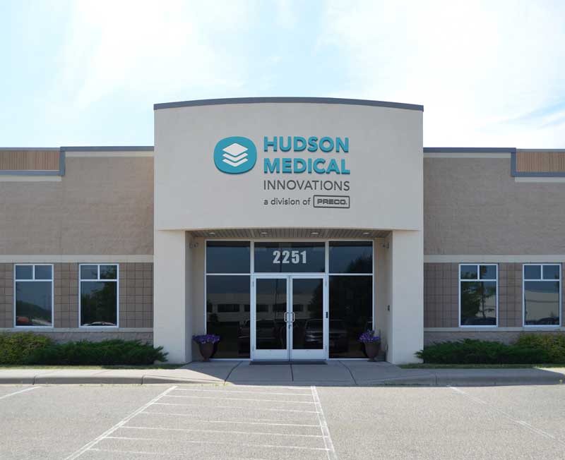 Hudson Medical Innovations | 2251 Willis Miller Dr, Hudson, WI 54016, USA | Phone: (715) 338-3946