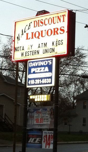 Mace Liquors | 507 Mace Ave, Essex, MD 21221, USA | Phone: (410) 686-6691