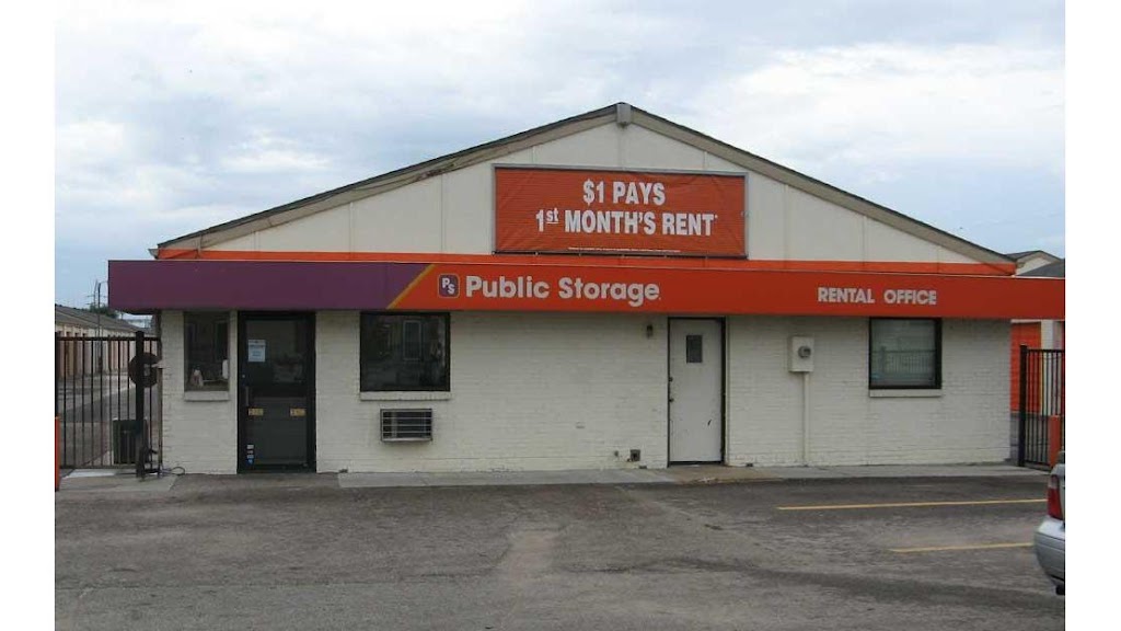 Public Storage | 1201 W Carey Ln, Wichita, KS 67217, USA | Phone: (316) 462-9429