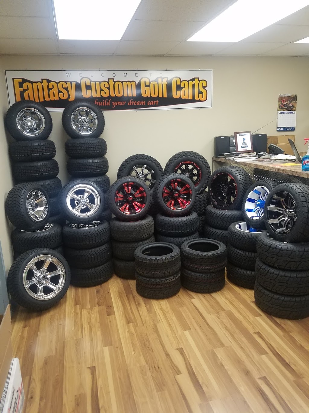 Fantasy Custom Golf Carts | 5559 W Alexis Rd, Sylvania, OH 43560, USA | Phone: (419) 215-7417