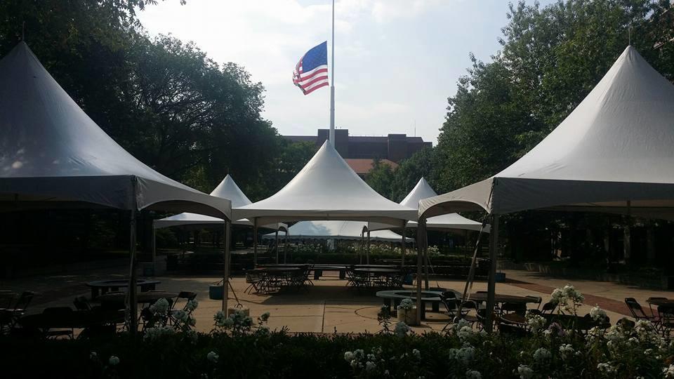 Tecumseh Tent Rental | 11175 Brix Hwy, Brooklyn, MI 49230, USA | Phone: (517) 423-4532