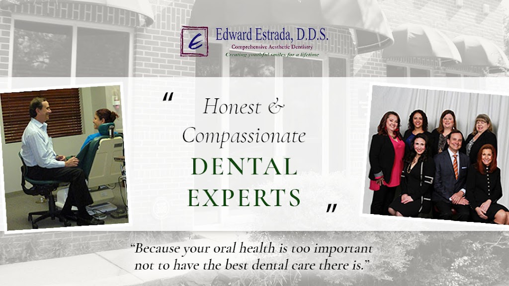 Edward Estrada, DDS | 9006 Forest Crossing Dr F, The Woodlands, TX 77381, USA | Phone: (281) 296-7411