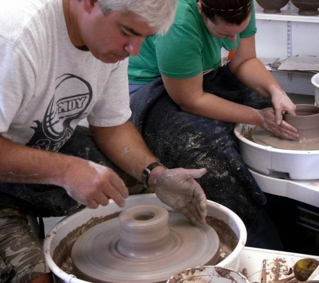 Whistle Stop Clay Works | 119 Harrison Ave, Loveland, OH 45140, USA | Phone: (513) 683-2529