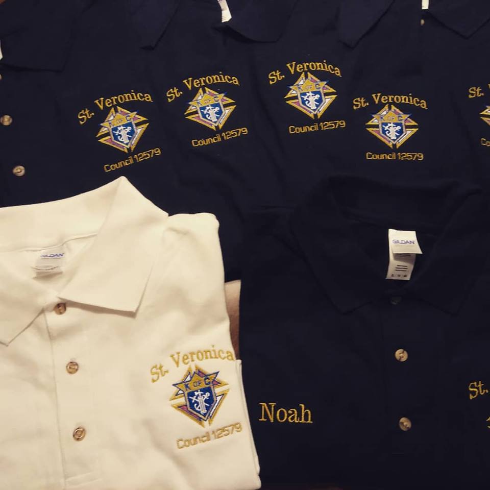 Magno Embroidery & Screen Printing | 3835 Britton Beach Pl, Lakeland, FL 33811, USA | Phone: (754) 204-3088