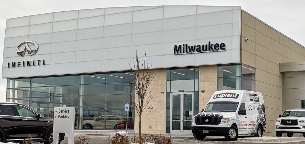 INFINITI Milwaukee Parts Center | 10595 W Arthur Ave, West Allis, WI 53227 | Phone: (262) 814-1100