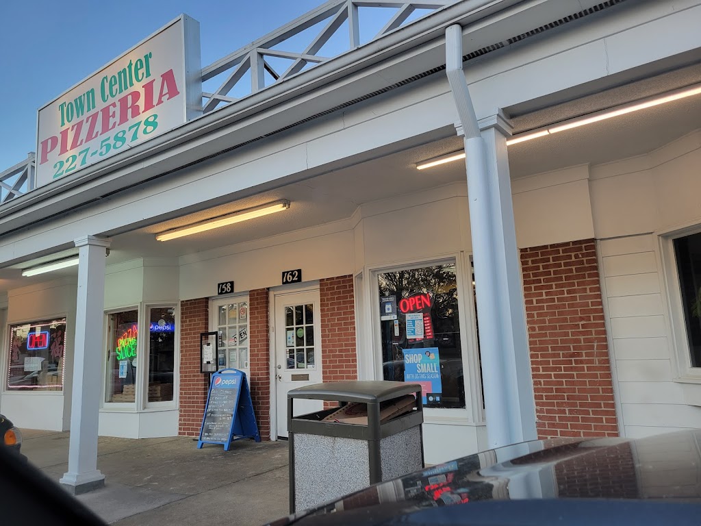 Town Center Pizzeria | 158 Thalia Village Shoppes, Virginia Beach, VA 23452 | Phone: (757) 227-5878